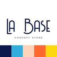 la base - concept store