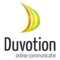 duvotion logo image