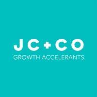 jc+co growth accelerants logo image