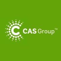 cas recruitment group logo image