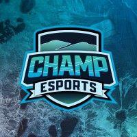 champlain college esports logo image