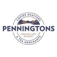 penningtons tea and coffee ltd logo image