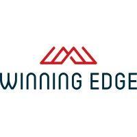 winning edge logo image