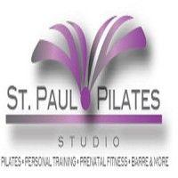 st. paul pilates studio logo image