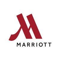 crystal city marriott at reagan national airport logo image