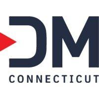 digital media connecticut logo image