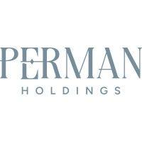 perman holdings logo image