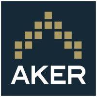 aker asa logo image