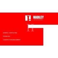 hadley contracting corp. logo image