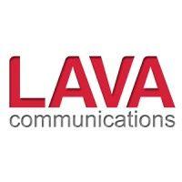 lava communications logo image