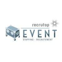 recrutop event logo image