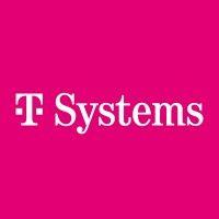 t-systems international logo image