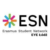 esn-eye łódź logo image