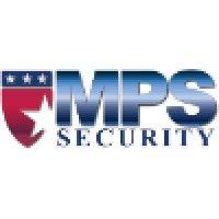 mps security & protection logo image