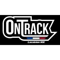 on track mx logo image