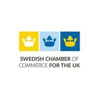 swedish chamber of commerce for the uk logo image