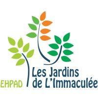 ehpad les jardins de l'immaculée logo image