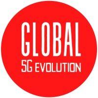 global 5g evolution logo image