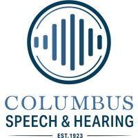 columbus speech & hearing