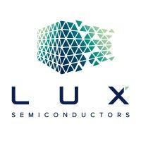 lux semiconductors logo image