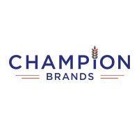 champion brands, inc logo image