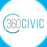 360civic logo image