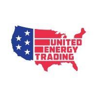 united energy trading llc logo image