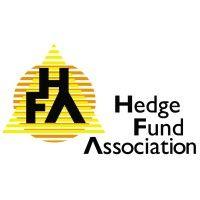 hedge fund association logo image