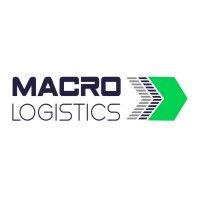 macro logistics logo image