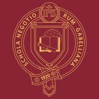 fordham gabelli school of business logo image