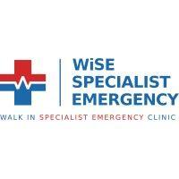 wise specialist emergency logo image