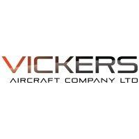 vickers aircraft company logo image