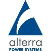 alterra power systems logo image