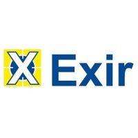 exir logo image