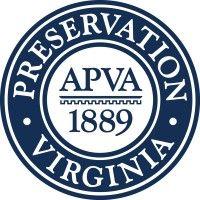 preservation virginia logo image