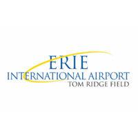 erie regional airport authority logo image