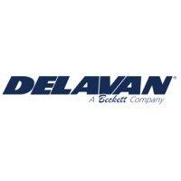 delavan limited logo image