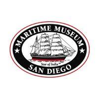 maritime museum of san diego logo image