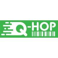 q-hop logo image