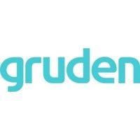 gruden logo image