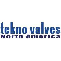 tekno valves north america, inc.