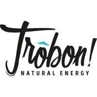 trôbon! natural energy logo image