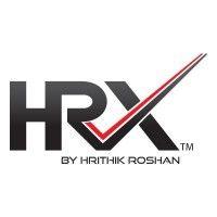 hrx by hrithik roshan logo image