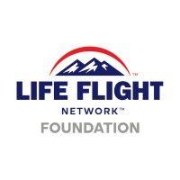 life flight network foundation logo image