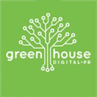 greenhouse digital + pr logo image