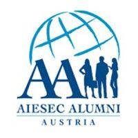 aiesec alumni austria logo image