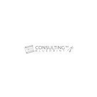 consulting blueprint logo image