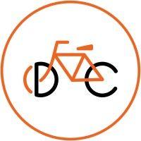 discerning cyclist logo image