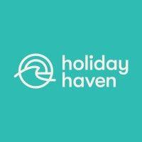 holiday haven parks logo image