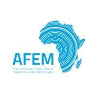 african federation for emergency medicine (afem) logo image